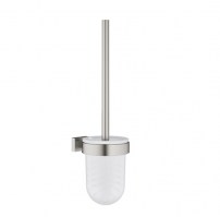 ESCOBILLERO PARED ESSENTIALS CUBE GROHE
